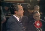 Image of President Richard Nixon Washington DC USA, 1970, second 4 stock footage video 65675057233