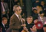Image of President Richard Nixon Washington DC USA, 1970, second 15 stock footage video 65675057233