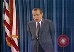 Image of President Richard Nixon Washington DC USA, 1970, second 17 stock footage video 65675057233