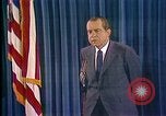 Image of President Richard Nixon Washington DC USA, 1970, second 18 stock footage video 65675057233