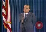 Image of President Richard Nixon Washington DC USA, 1970, second 19 stock footage video 65675057233