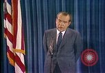 Image of President Richard Nixon Washington DC USA, 1970, second 20 stock footage video 65675057233