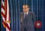 Image of President Richard Nixon Washington DC USA, 1970, second 22 stock footage video 65675057233