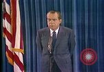 Image of President Richard Nixon Washington DC USA, 1970, second 23 stock footage video 65675057233