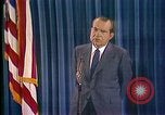 Image of President Richard Nixon Washington DC USA, 1970, second 24 stock footage video 65675057233