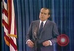 Image of President Richard Nixon Washington DC USA, 1970, second 25 stock footage video 65675057233