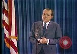 Image of President Richard Nixon Washington DC USA, 1970, second 28 stock footage video 65675057233