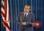 Image of President Richard Nixon Washington DC USA, 1970, second 33 stock footage video 65675057233
