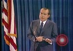 Image of President Richard Nixon Washington DC USA, 1970, second 35 stock footage video 65675057233