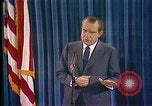 Image of President Richard Nixon Washington DC USA, 1970, second 38 stock footage video 65675057233