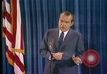 Image of President Richard Nixon Washington DC USA, 1970, second 43 stock footage video 65675057233