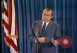 Image of President Richard Nixon Washington DC USA, 1970, second 44 stock footage video 65675057233