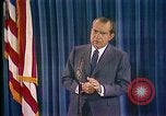 Image of President Richard Nixon Washington DC USA, 1970, second 45 stock footage video 65675057233