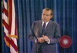 Image of President Richard Nixon Washington DC USA, 1970, second 46 stock footage video 65675057233