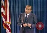 Image of President Richard Nixon Washington DC USA, 1970, second 50 stock footage video 65675057233