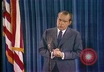 Image of President Richard Nixon Washington DC USA, 1970, second 60 stock footage video 65675057233