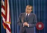 Image of President Richard Nixon Washington DC USA, 1970, second 61 stock footage video 65675057233