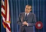 Image of President Richard Nixon Washington DC USA, 1970, second 62 stock footage video 65675057233