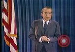 Image of President Richard Nixon Washington DC USA, 1970, second 1 stock footage video 65675057234