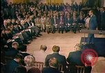 Image of President Richard Nixon Washington DC USA, 1970, second 8 stock footage video 65675057234
