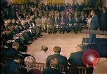 Image of President Richard Nixon Washington DC USA, 1970, second 9 stock footage video 65675057234