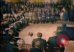 Image of President Richard Nixon Washington DC USA, 1970, second 10 stock footage video 65675057234