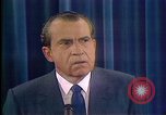 Image of President Richard Nixon Washington DC USA, 1970, second 12 stock footage video 65675057234