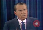 Image of President Richard Nixon Washington DC USA, 1970, second 14 stock footage video 65675057234