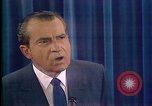 Image of President Richard Nixon Washington DC USA, 1970, second 15 stock footage video 65675057234