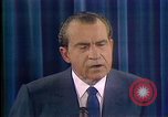 Image of President Richard Nixon Washington DC USA, 1970, second 17 stock footage video 65675057234