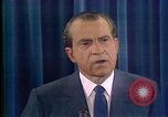Image of President Richard Nixon Washington DC USA, 1970, second 18 stock footage video 65675057234