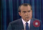 Image of President Richard Nixon Washington DC USA, 1970, second 22 stock footage video 65675057234