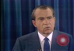 Image of President Richard Nixon Washington DC USA, 1970, second 23 stock footage video 65675057234