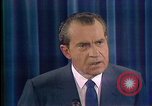 Image of President Richard Nixon Washington DC USA, 1970, second 25 stock footage video 65675057234