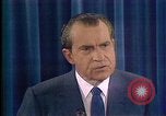 Image of President Richard Nixon Washington DC USA, 1970, second 26 stock footage video 65675057234