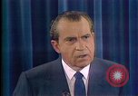 Image of President Richard Nixon Washington DC USA, 1970, second 27 stock footage video 65675057234