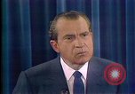 Image of President Richard Nixon Washington DC USA, 1970, second 29 stock footage video 65675057234