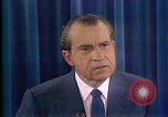 Image of President Richard Nixon Washington DC USA, 1970, second 30 stock footage video 65675057234