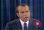 Image of President Richard Nixon Washington DC USA, 1970, second 32 stock footage video 65675057234