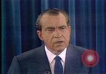 Image of President Richard Nixon Washington DC USA, 1970, second 37 stock footage video 65675057234