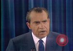 Image of President Richard Nixon Washington DC USA, 1970, second 39 stock footage video 65675057234