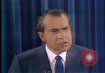 Image of President Richard Nixon Washington DC USA, 1970, second 40 stock footage video 65675057234