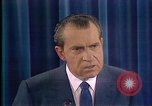 Image of President Richard Nixon Washington DC USA, 1970, second 41 stock footage video 65675057234