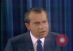 Image of President Richard Nixon Washington DC USA, 1970, second 49 stock footage video 65675057234