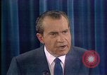 Image of President Richard Nixon Washington DC USA, 1970, second 50 stock footage video 65675057234