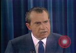 Image of President Richard Nixon Washington DC USA, 1970, second 51 stock footage video 65675057234