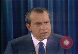 Image of President Richard Nixon Washington DC USA, 1970, second 52 stock footage video 65675057234