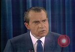 Image of President Richard Nixon Washington DC USA, 1970, second 54 stock footage video 65675057234