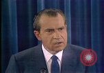 Image of President Richard Nixon Washington DC USA, 1970, second 55 stock footage video 65675057234