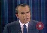 Image of President Richard Nixon Washington DC USA, 1970, second 57 stock footage video 65675057234